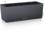 Lechuza BALCONERA Color 40 cm műanyag balkonláda slate
