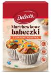 Delecta Sárgarépa muffin narancsmázzal és szórással 360g