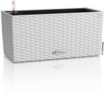 Lechuza BALCONERA Cottage 40 cm műanyag balkonláda white