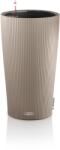 Lechuza CILINDRO Color 23 cm műanyag növénytartó sand brown