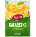 Delecta Gyümölcskocsonya Citrom Ízű Citrom 75G (5900983012739)