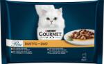 Gourmet Perle Duetto di Carne 4x85 g - 340 g