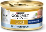 Gourmet Gold finom pástétom - Tonhallal - 85 g