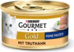 Gourmet Gold finom pástétom - Pulykával - 85 g