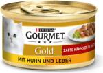Gourmet Gold omlós falatkák - Csirkével és májjal - 85 g