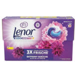 Lenor All-in-1 folyékony mosókapszula Color Amethyst Blütentraum (38 db) (8700216708159)