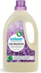 sodasan Detergent lichid pentru rufe colorate cu lavanda - 1.50 L