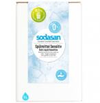 sodasan Detergent de vase lichid sensitiv bag-in-box - 5 L