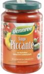 dennree Sos de rosii cu legume Sugo Picante, eco - 340 g
