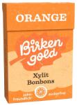 Birkengold Bomboane cu xylitol si portocale 30g