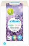 sodasan Detergent lichid pentru rufe colorate cu lavanda - 5 L