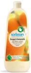 sodasan Detergent lichid de vase balsam cu portocala - 1 L