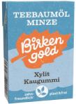 Birkengold Guma de mestecan cu menta si xylitol 28gr