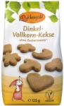 Birkengold Biscuiti din alac integral, indulciti cu xylitol, 125g