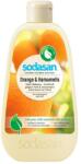 sodasan Detergent lichid de vase balsam cu portocala - 500 ml