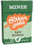 Birkengold Bomboane cu xylitol si menta 30g