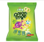 Oishi Onion Rings hagymás karikák 80g