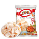Oishi Shrimp Chips rákszirom 80g