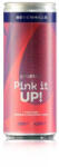 Seven Hills Distillery Pink it up RTD gin tonic 250 ml 4, 9% - fém dobozos