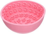 Holland Animal Care Lick Mat Wobble Bowl rózsaszín