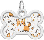Waudog okosbiléta Corgi - M
