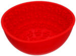 Holland Animal Care Lick Mat Wobble Bowl piros