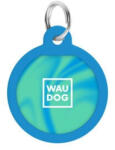 Waudog okosbiléta Kék - S