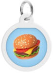 Waudog okosbiléta Hamburger - S