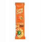 Long Chips Grillezett paprika ízű burgonyachips 75g (11)
