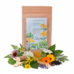  Natural Way gyógynövénytea az egészséges bélrendszerért 90 g 19 gyógynövény adaptogén