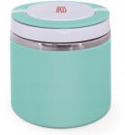  Márkás Thermos Ebéddoboz Ételtartó Levesnek 600 ml Inox Tartás Akár 3 Óráig Ir (1020547)