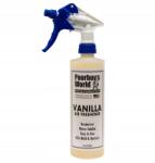 Poorboy's World Légfrissítő Poorboy's World Vanília 473ml