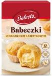 Bakalland Delecta Muffin krém ízű töltelékkel Kárpáti 320g kész keverék