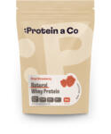 Protein a Co ProteinaCo NATURAL WHEY fără lactoză - proteine premium fără substanțe chimice 500 g Aromă: Dried strawberries
