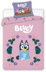 Bluey Blossom gyerek, ovis ágyneműhuzat 100×135cm, 40×60 cm (BRM022805) - deconline