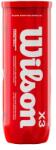 Wilson X3 (3db/tubus) padellabda (WR8900801001)