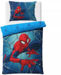  Pókember „Web-Slinger ágyneműhuzat szett - 140 × 200 cm + 70 × 90 cm (CBX2458475SM)