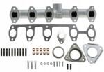 NTY Kipufogócsonk Vw T5 2.5TDI 03-, Vw Touareg 03- Szett