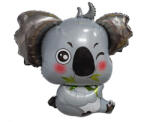  Koala Grey fólia lufi 66 cm (MLG410645) - kreativjatek