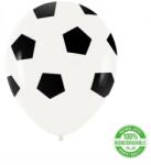 PartyPal PartPal Születésnapi Lufik latex Futball foci 100 db