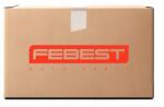 Febest Motor Légzsák Bal Első Ford Transit Tourneo Fdm-ttgflh Febest