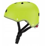 Globber Gyerek bukósisak Globber Primo lime green (4897070184411)