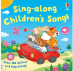Usborne Sing-along Children's Songs