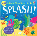 Usborne Slider Sound Books - Splash!