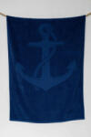 Olima OL3020 OLIMA „ANCHOR JACQUARD BEACH TOWEL (ol3020mab-90x170)