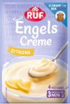RUF Engels Creme Citromkrém 64g süteményekhez desszert fagylalt snack desszert