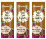 SuperTan Csokoládés-málnás napozó krém Supertan 3 x 15ml