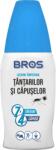 Bros Romania Bros Lotiune Impotriva Tantarilor si Capuselor cu Atomizor 100 ml