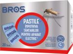 Bros Romania Bros Rezerve Aparat Electric Impotriva Tantarilor 20 Pastile