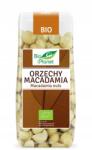 Bio planet Macadamia dió Bio 200g Bio Planet Öko Keto Egészséges Természetes Snack (5902983780090)